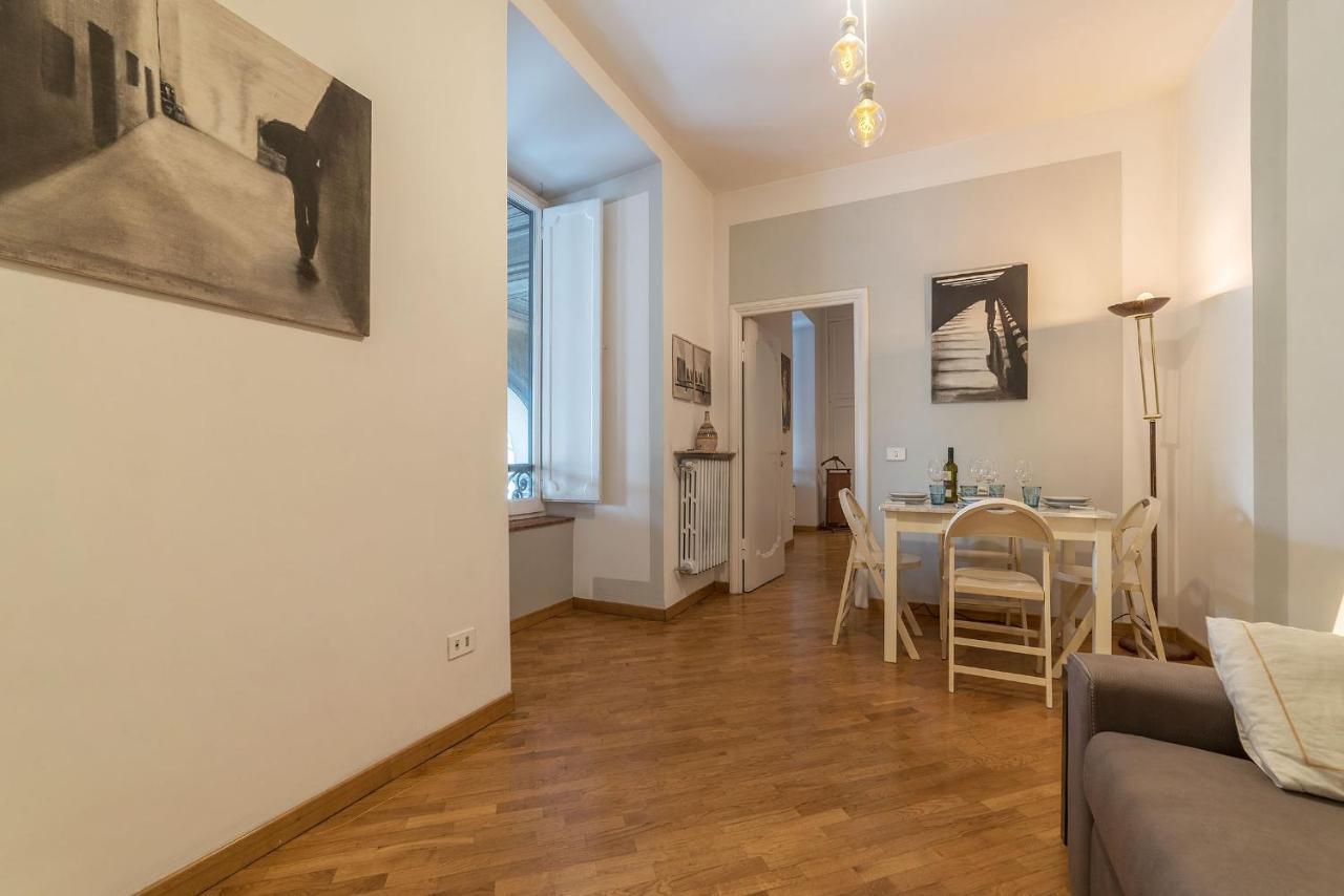 Trastevere & Ponte Sisto Cozy Flat 로마 외부 사진
