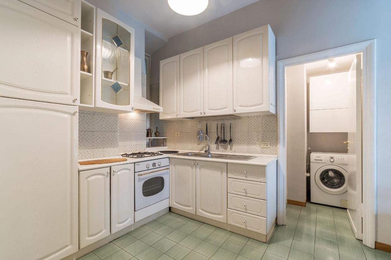 Trastevere & Ponte Sisto Cozy Flat 로마 외부 사진