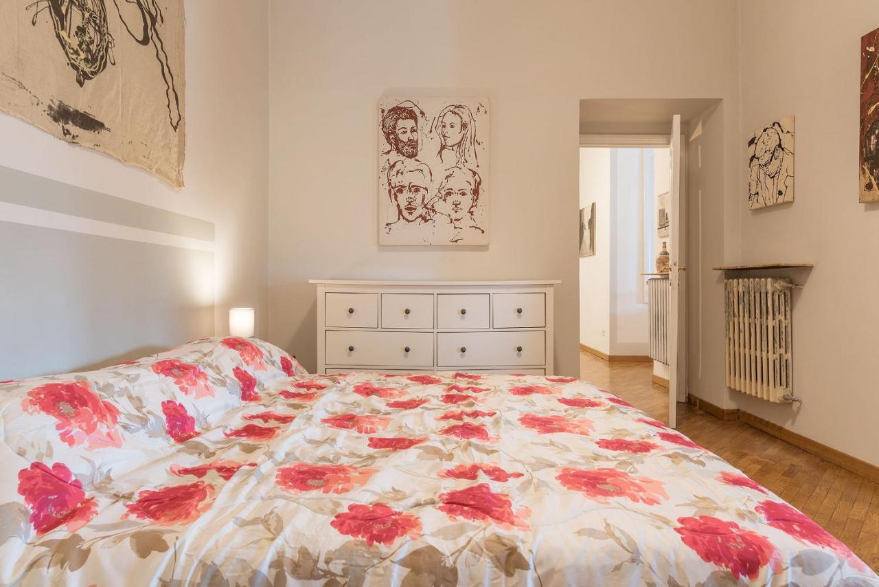 Trastevere & Ponte Sisto Cozy Flat 로마 외부 사진