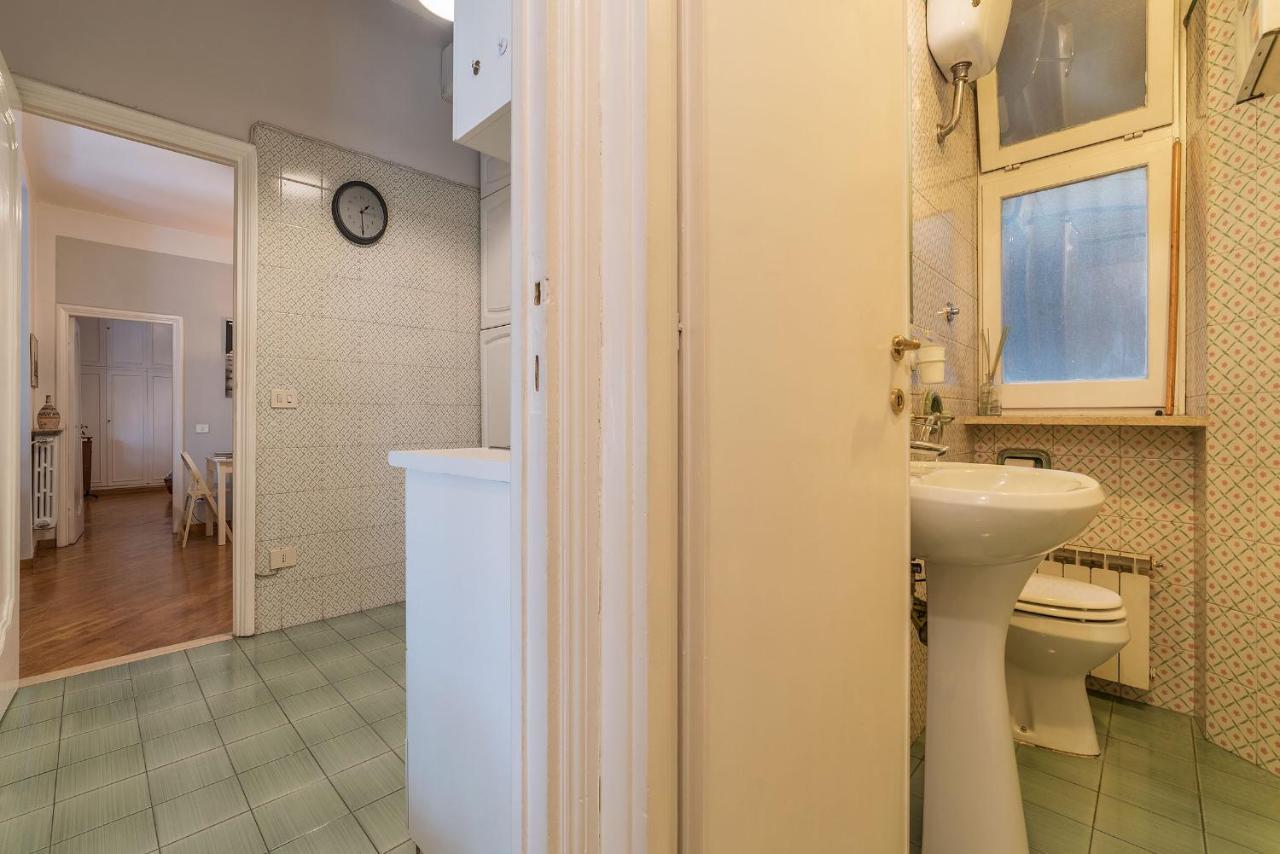 Trastevere & Ponte Sisto Cozy Flat 로마 외부 사진