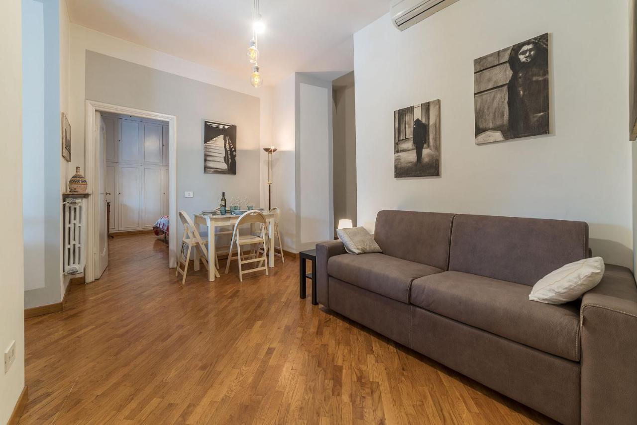 Trastevere & Ponte Sisto Cozy Flat 로마 외부 사진