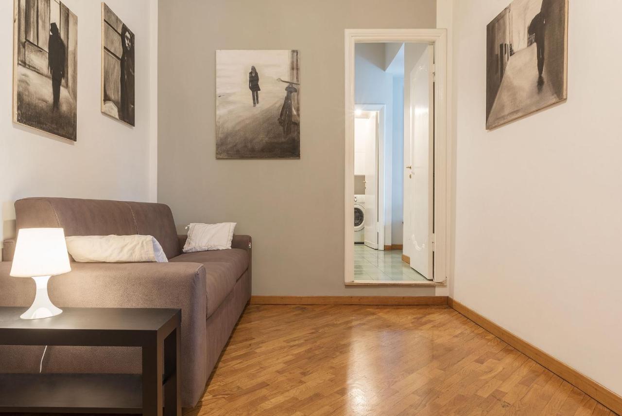 Trastevere & Ponte Sisto Cozy Flat 로마 외부 사진