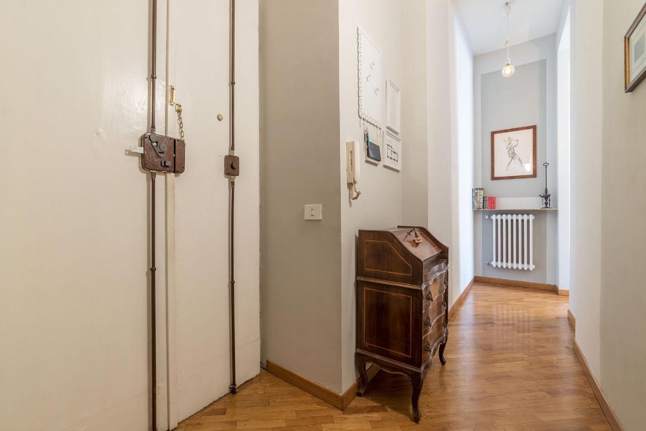 Trastevere & Ponte Sisto Cozy Flat 로마 외부 사진