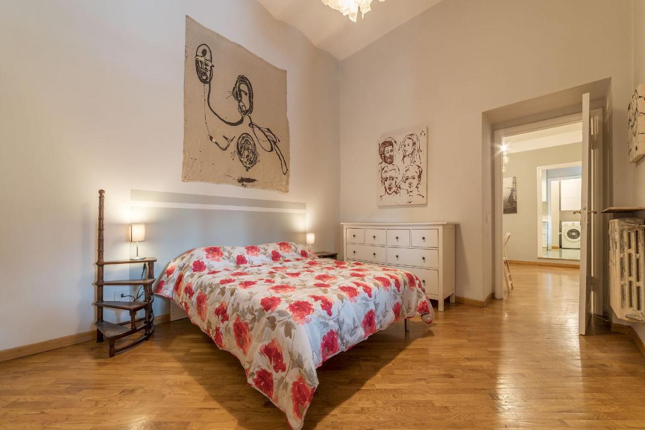Trastevere & Ponte Sisto Cozy Flat 로마 외부 사진