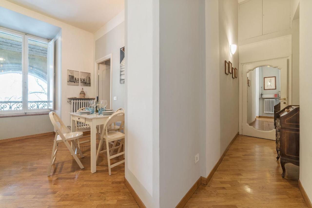 Trastevere & Ponte Sisto Cozy Flat 로마 외부 사진