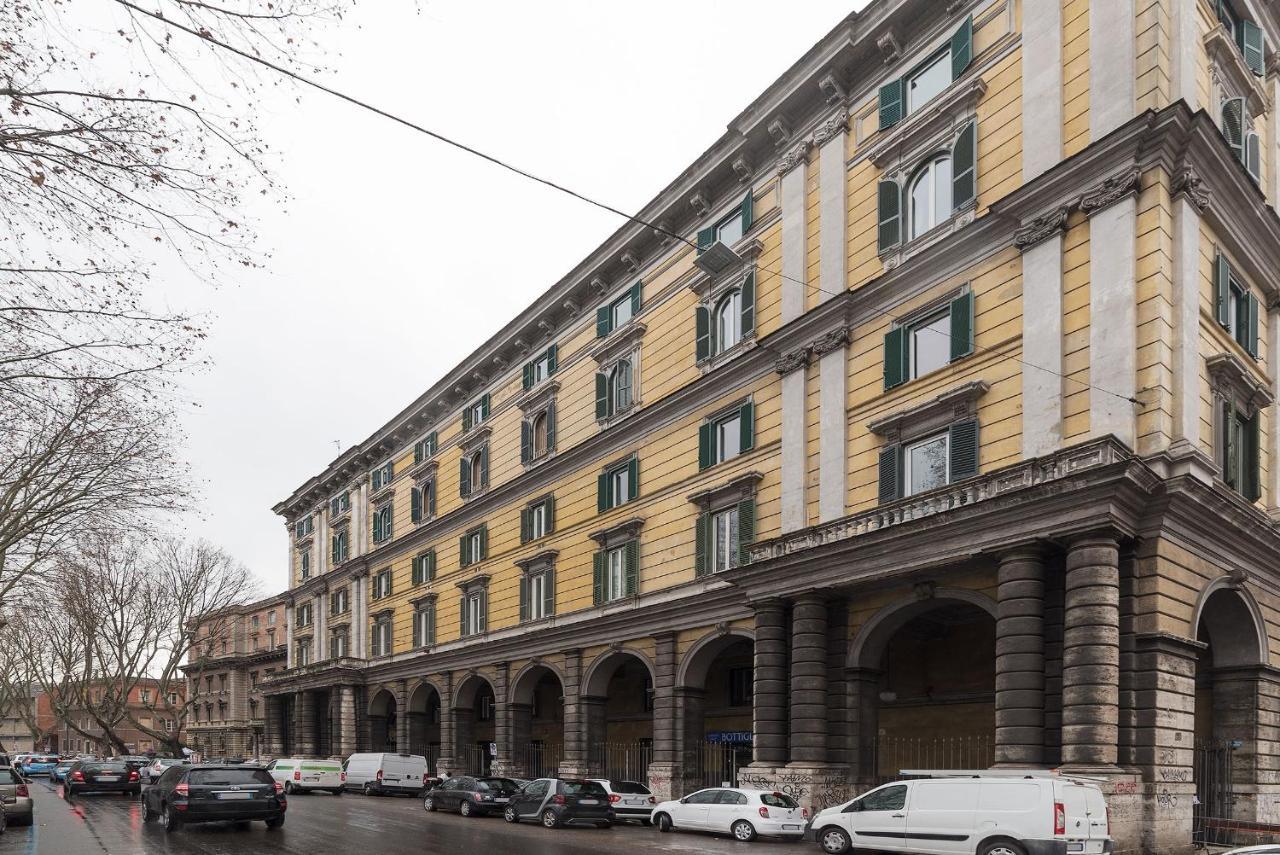 Trastevere & Ponte Sisto Cozy Flat 로마 외부 사진