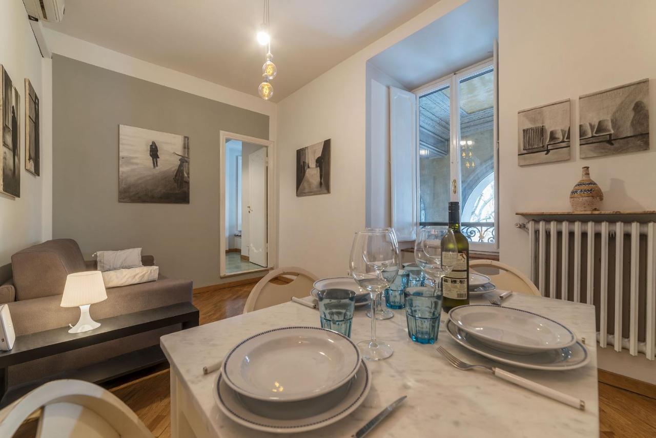 Trastevere & Ponte Sisto Cozy Flat 로마 외부 사진